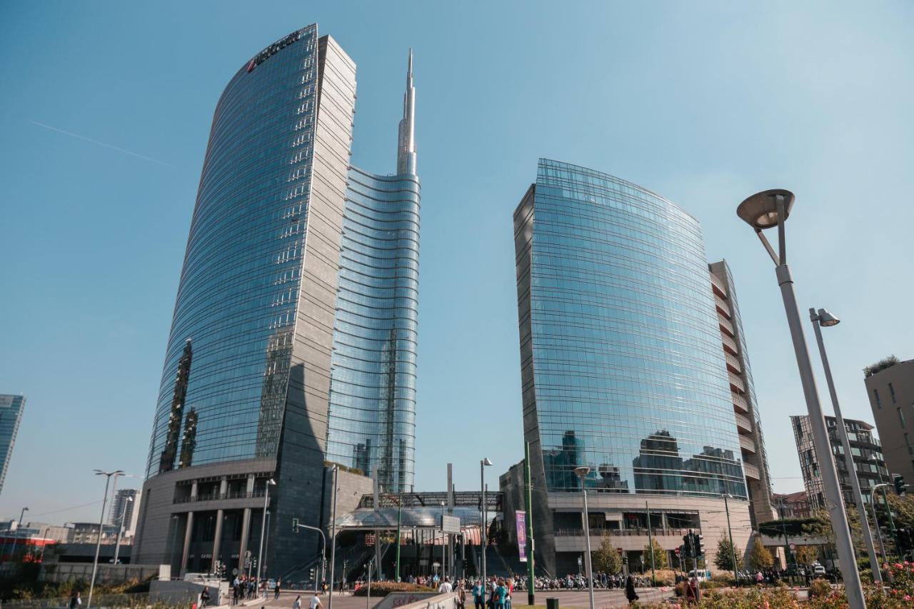Marco Polo Apartment Mediolan Zewnętrze zdjęcie